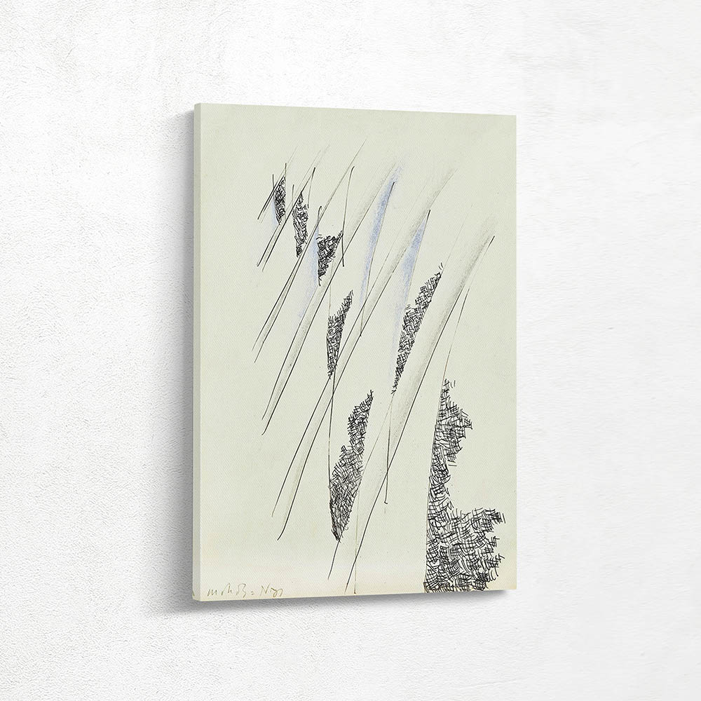 Gesprengte Rahmen Composition