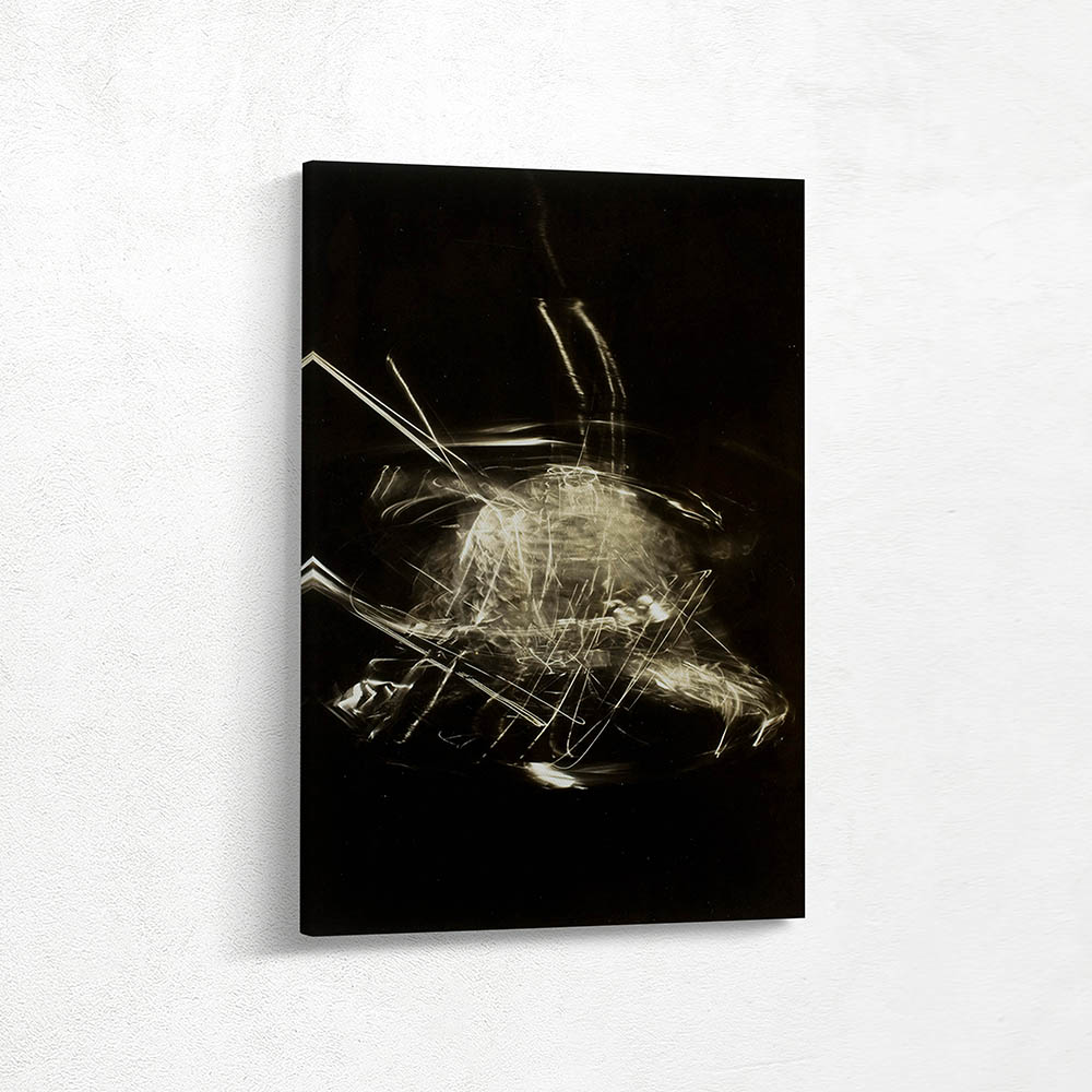 Space Modulator in Motion