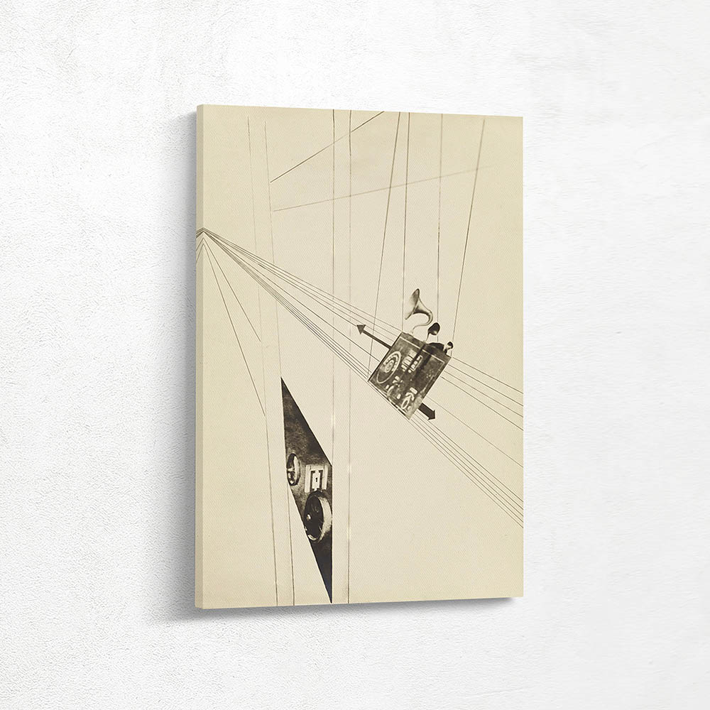 Stage Scene  Loudspreaker