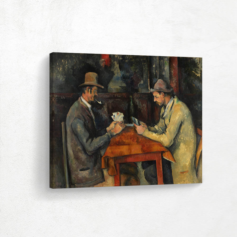 The Card Players