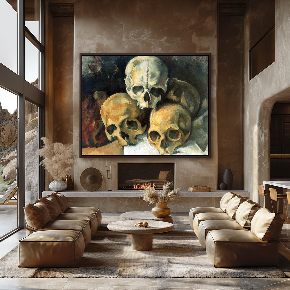 Pyramid of Skulls - Image 3