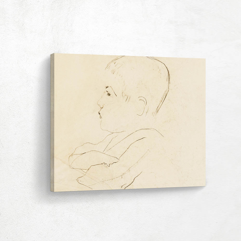 Boy’s Head, and Profil