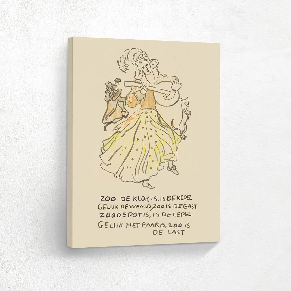 Design for decoration of the nursery of the Mailboat