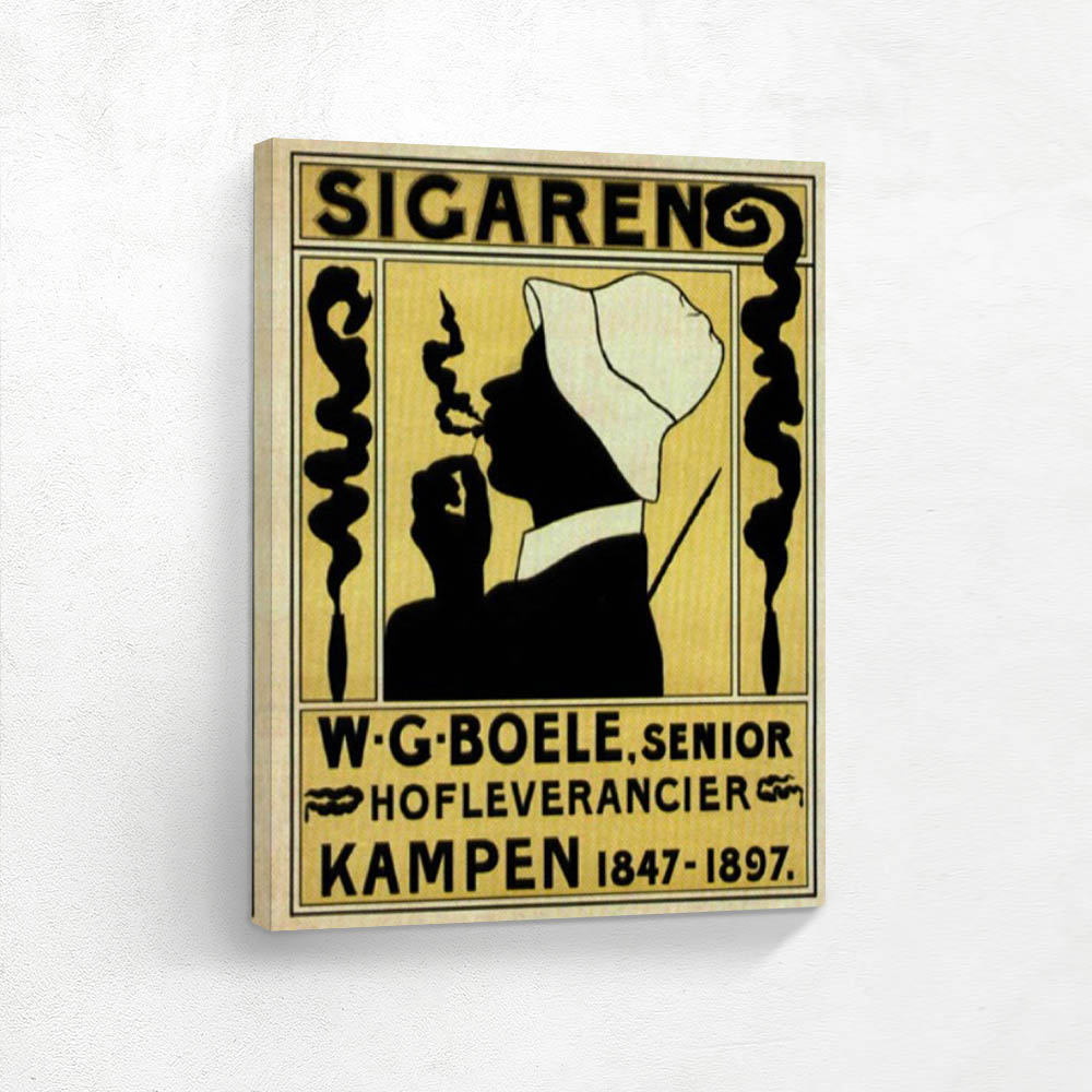Sigaren Advert