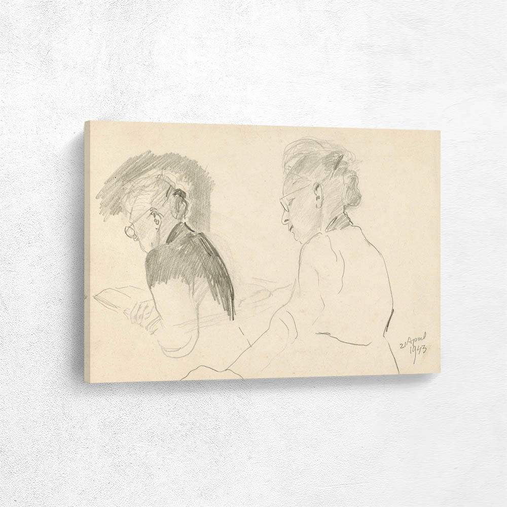 Reading Joanna Lion Cachet-Cordes,