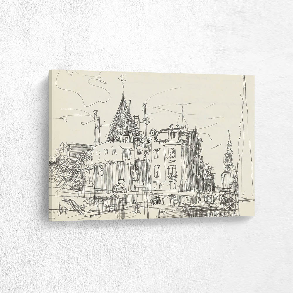 Schreierstoren in Amsterdam