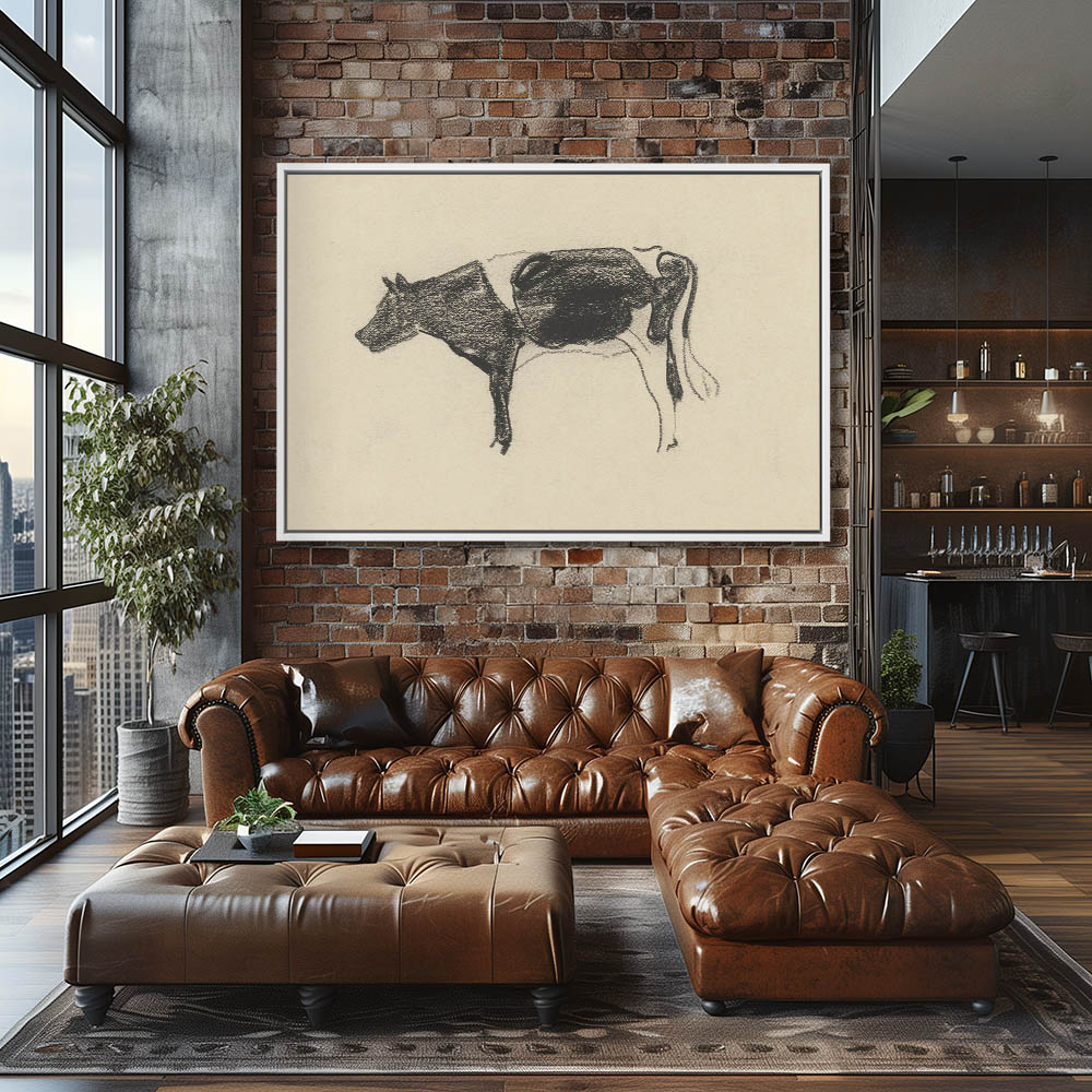 Standing Cow - Image 4