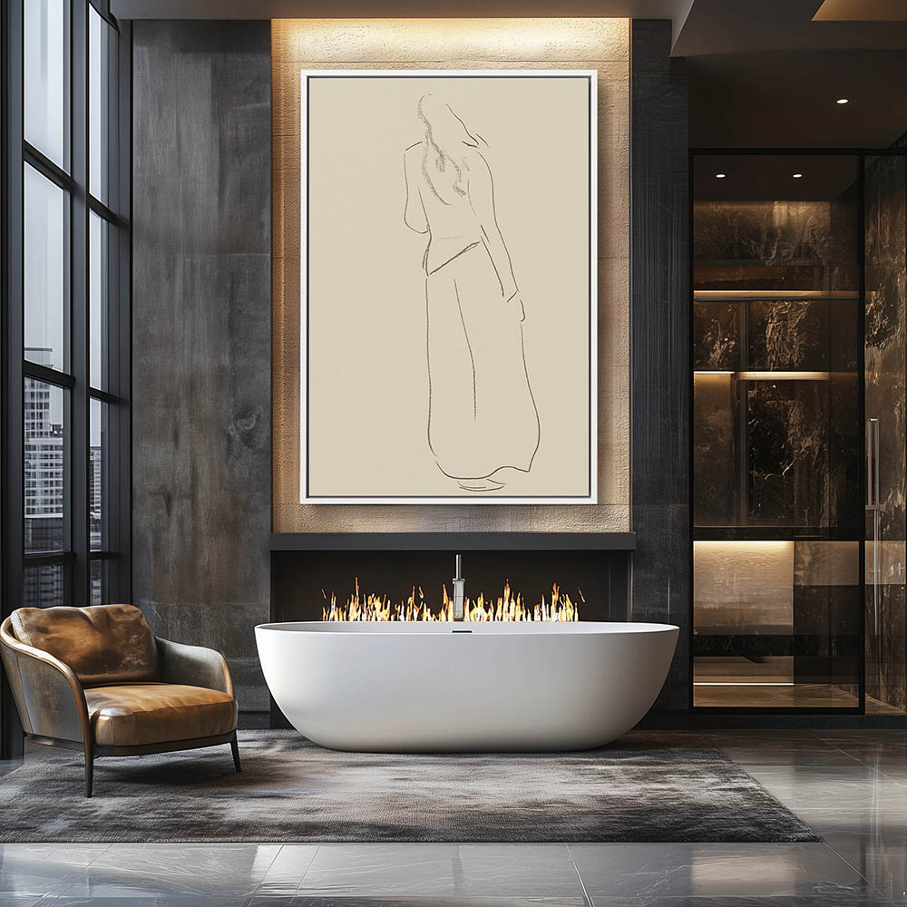 Standing Woman - Image 4
