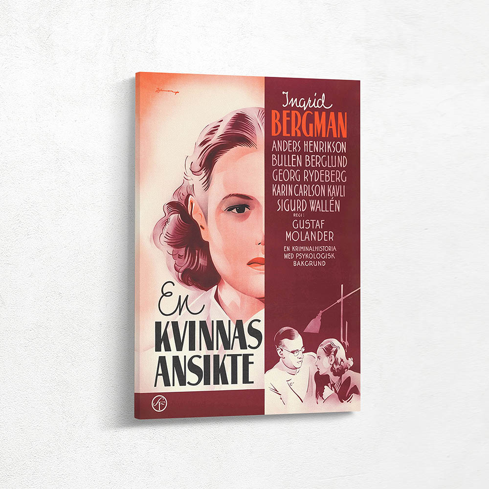 A Woman’s Face A Woman’s Face