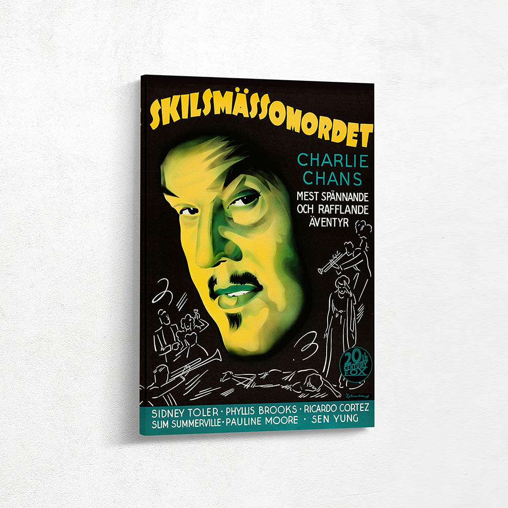 Charlie Chan in Reno