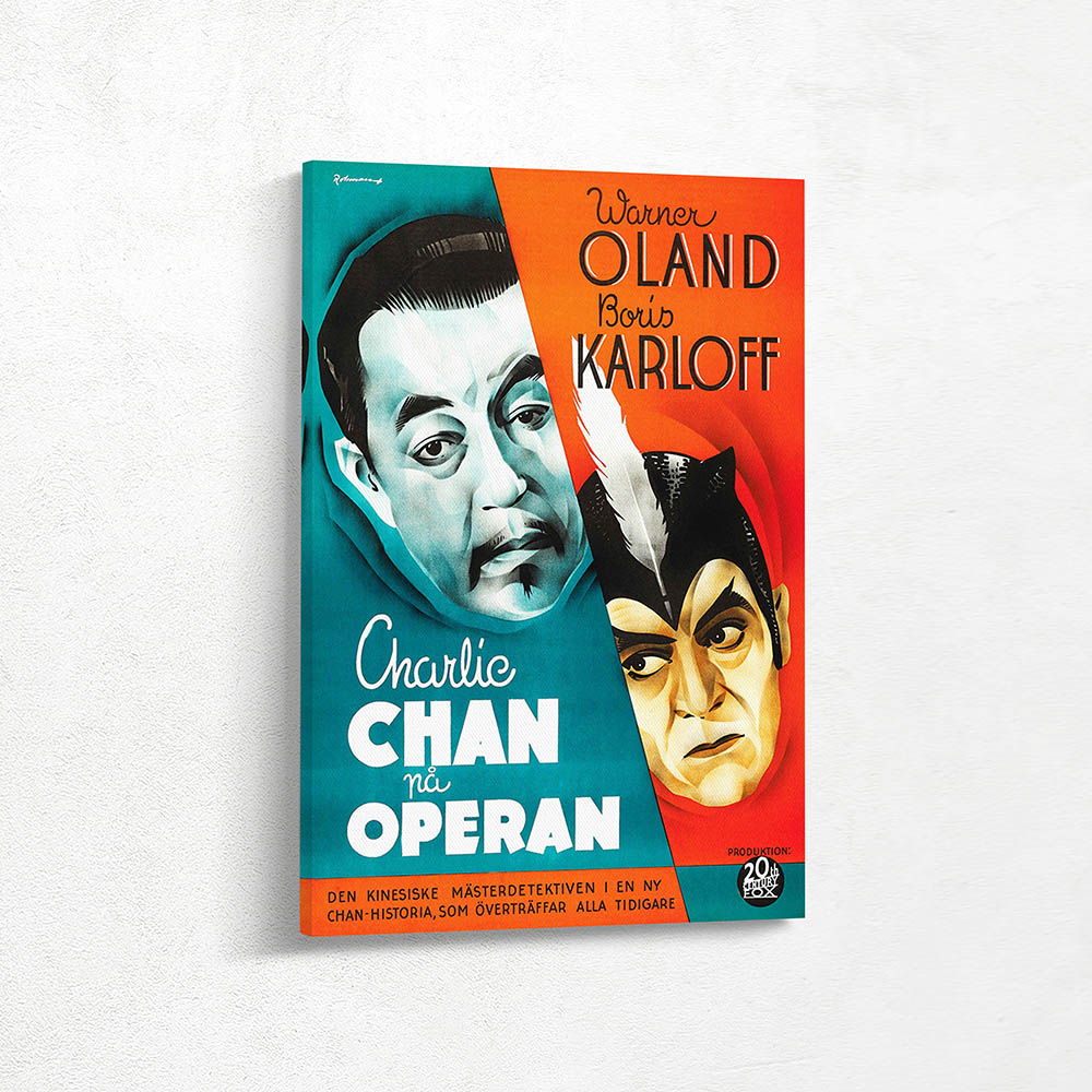 Charlie Chan at the Opera