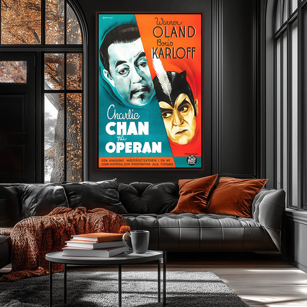 Charlie Chan at the Opera - Image 3