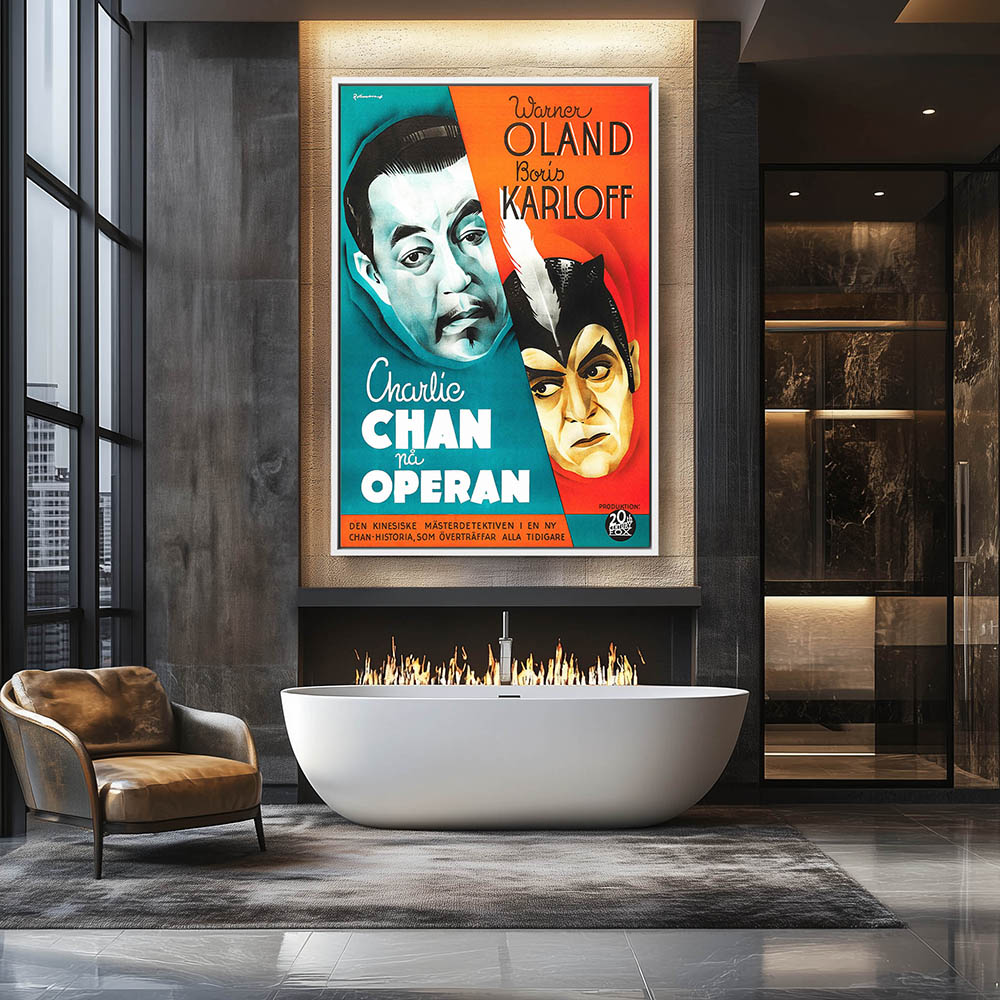 Charlie Chan at the Opera - Image 4