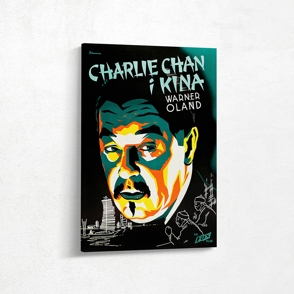 Charlie Chan in Shanghai