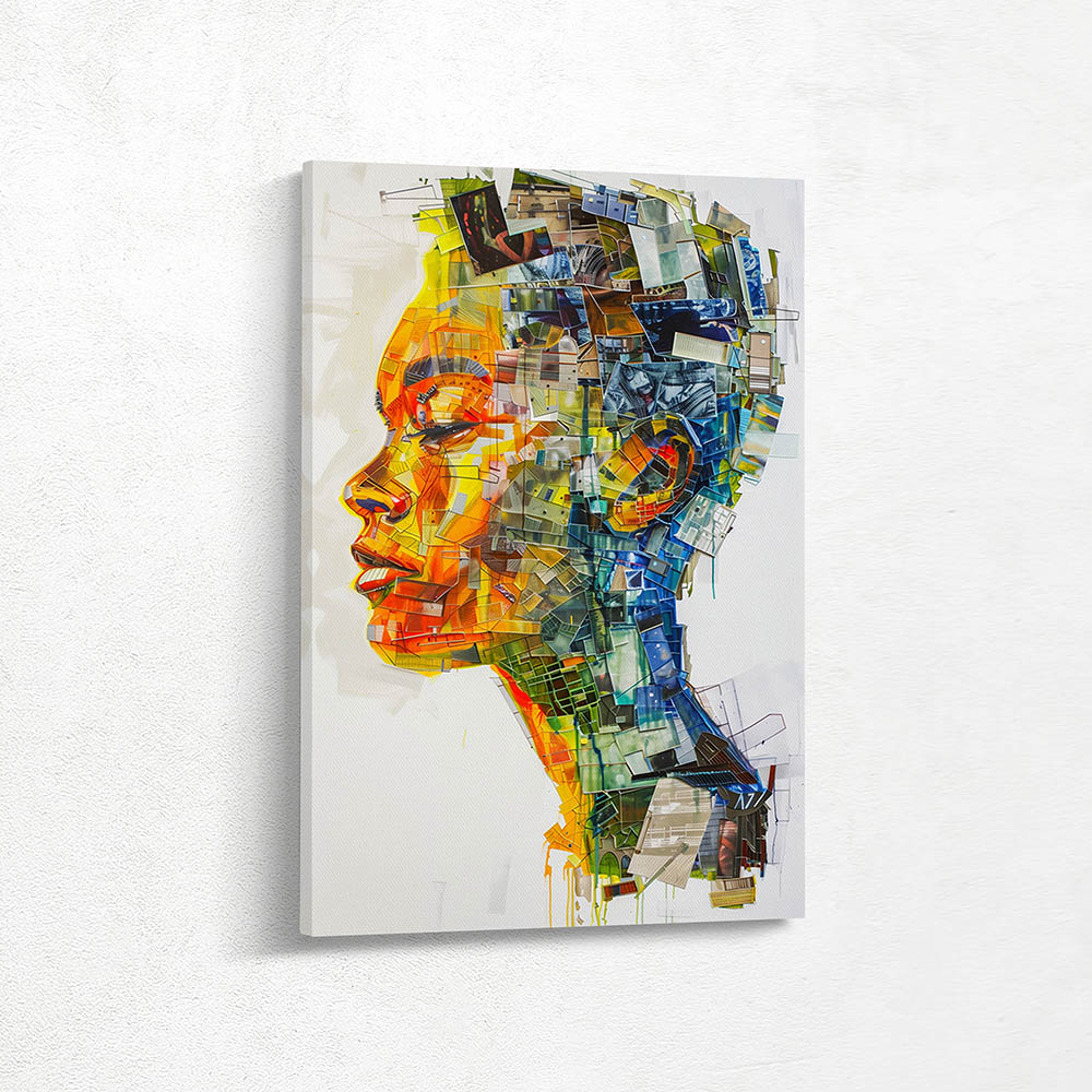 Fragmented Impression