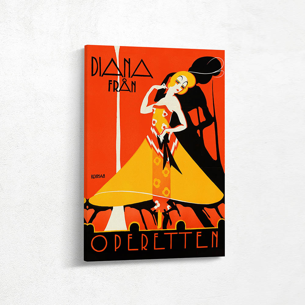 Diane of the Follies