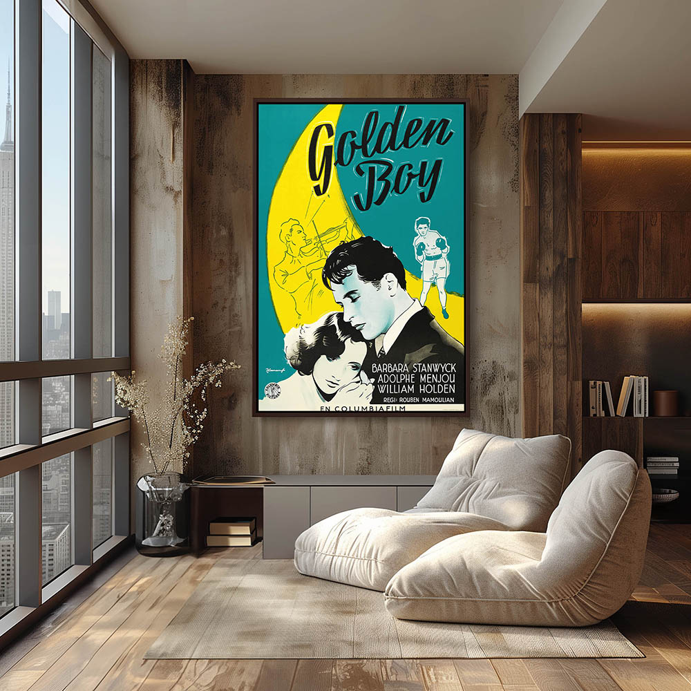 Golden Boy - Image 3