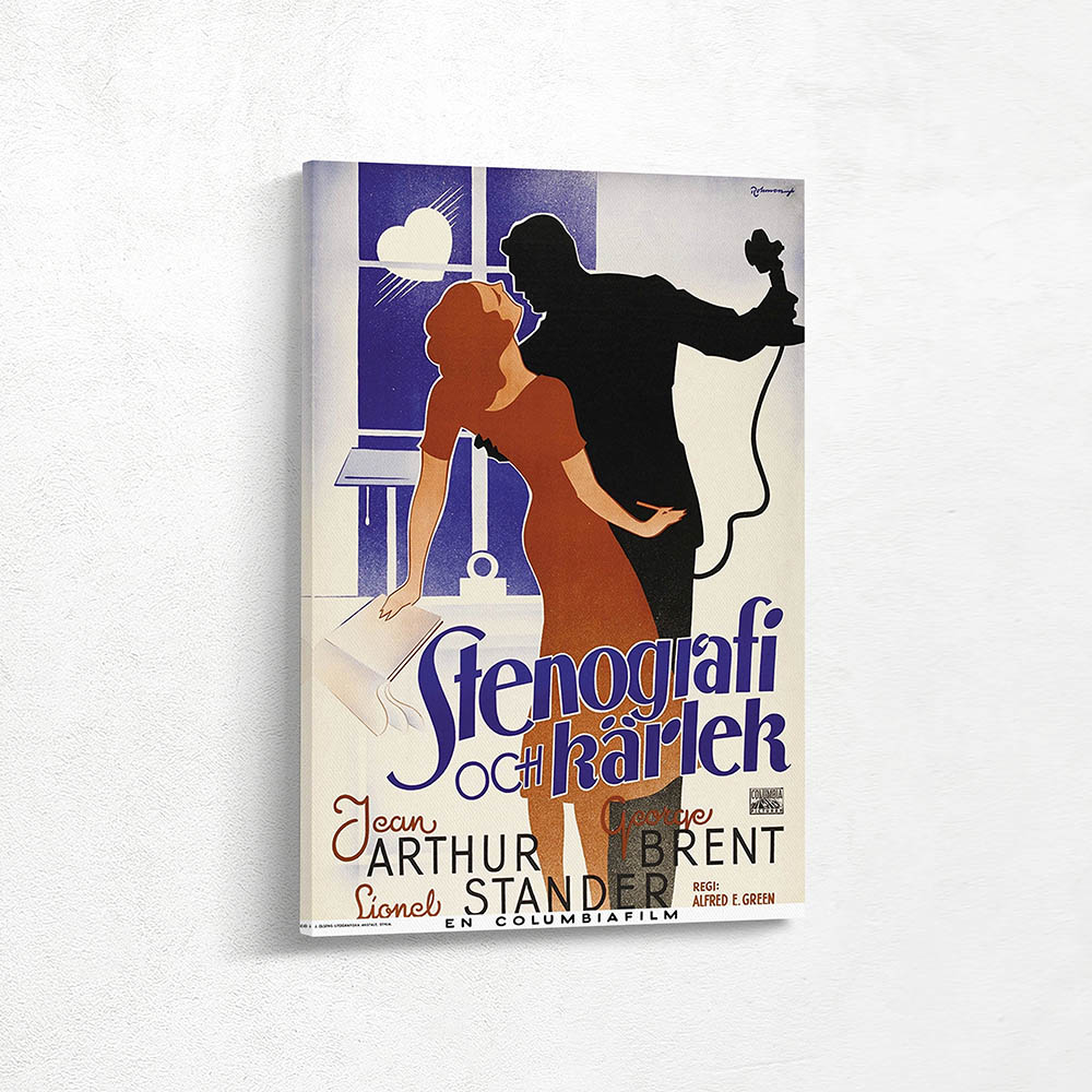 More Than a Secretary