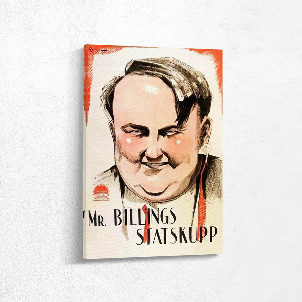 Mr. Billings Spends His Dime