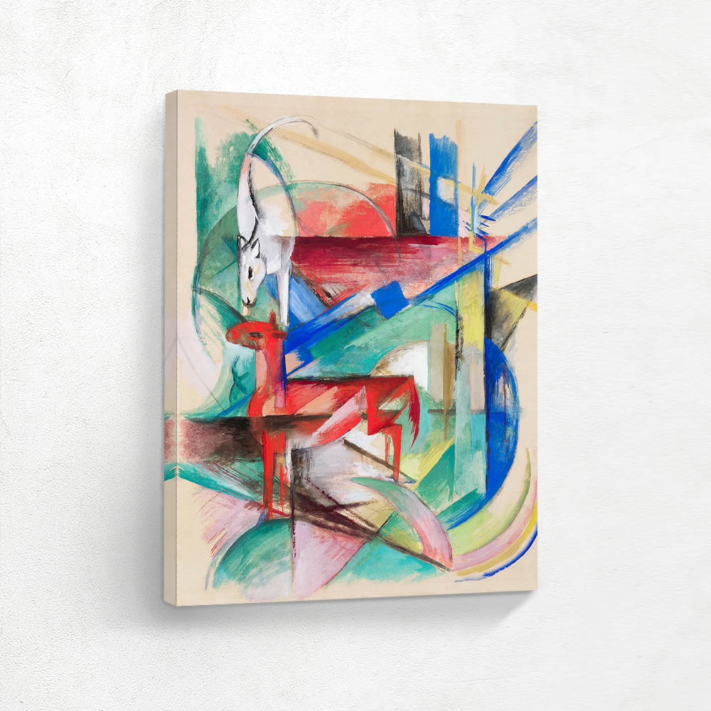 Landscape with Animals