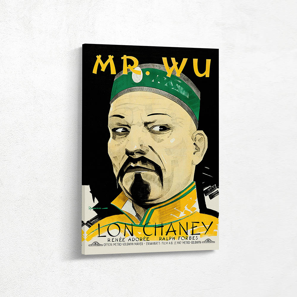 Mr. Wu