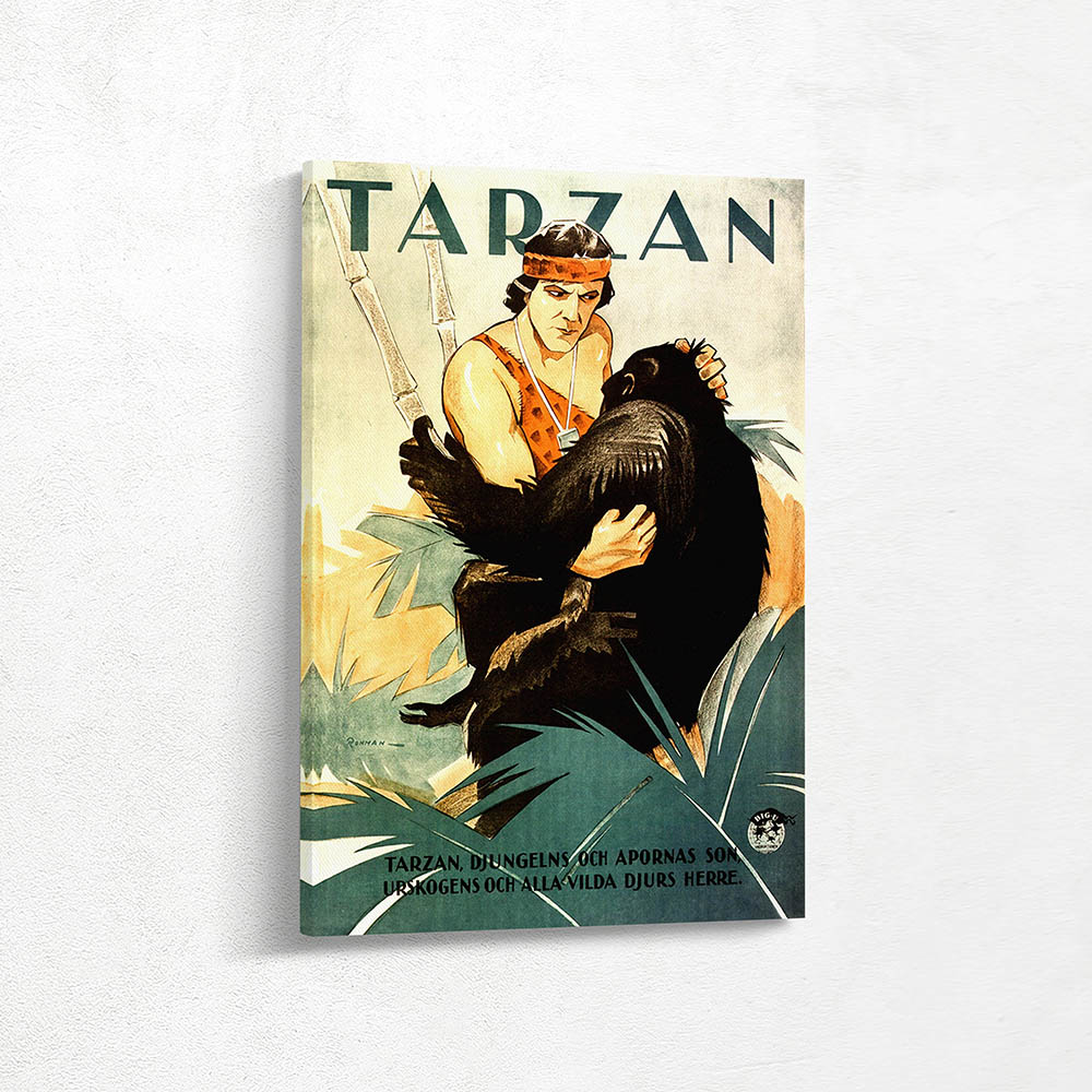 Tarzan the Mighty