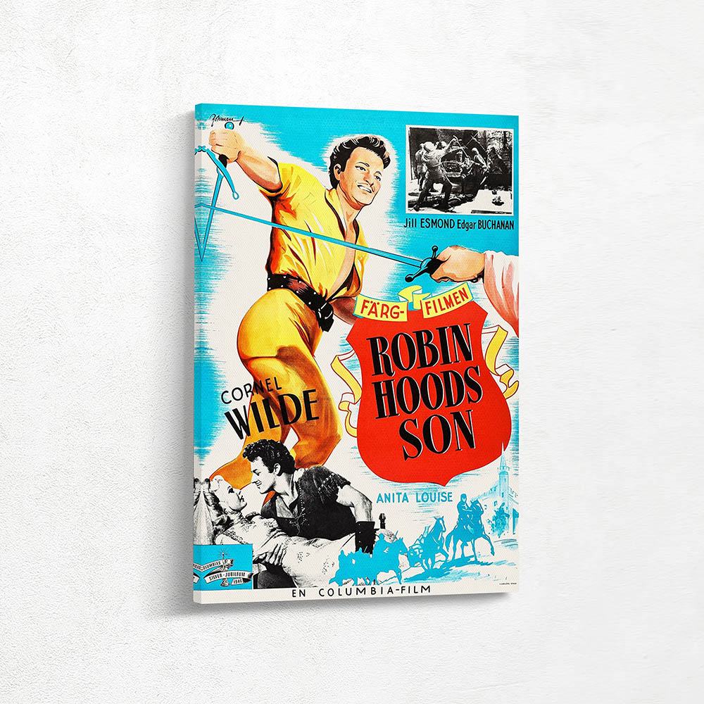 The Bandit of Sherwood Forest