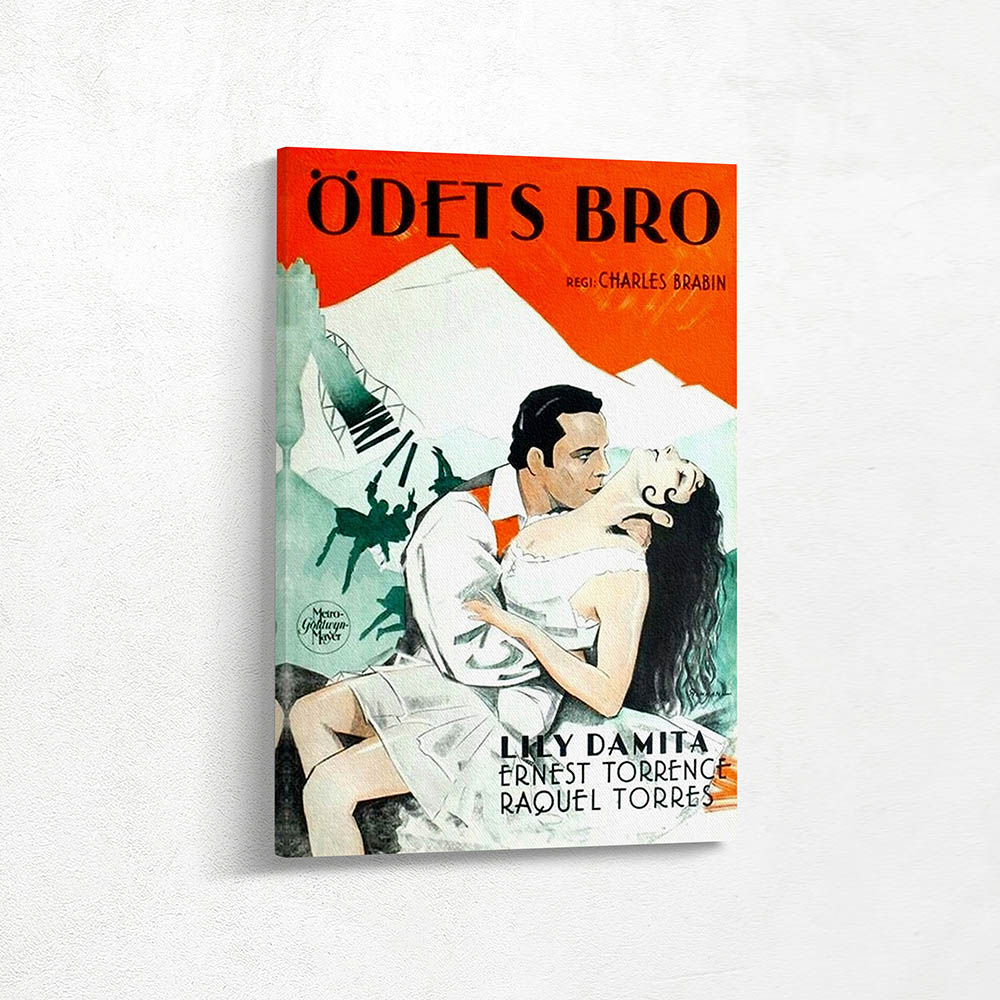 The Bridge of San Luis Rey