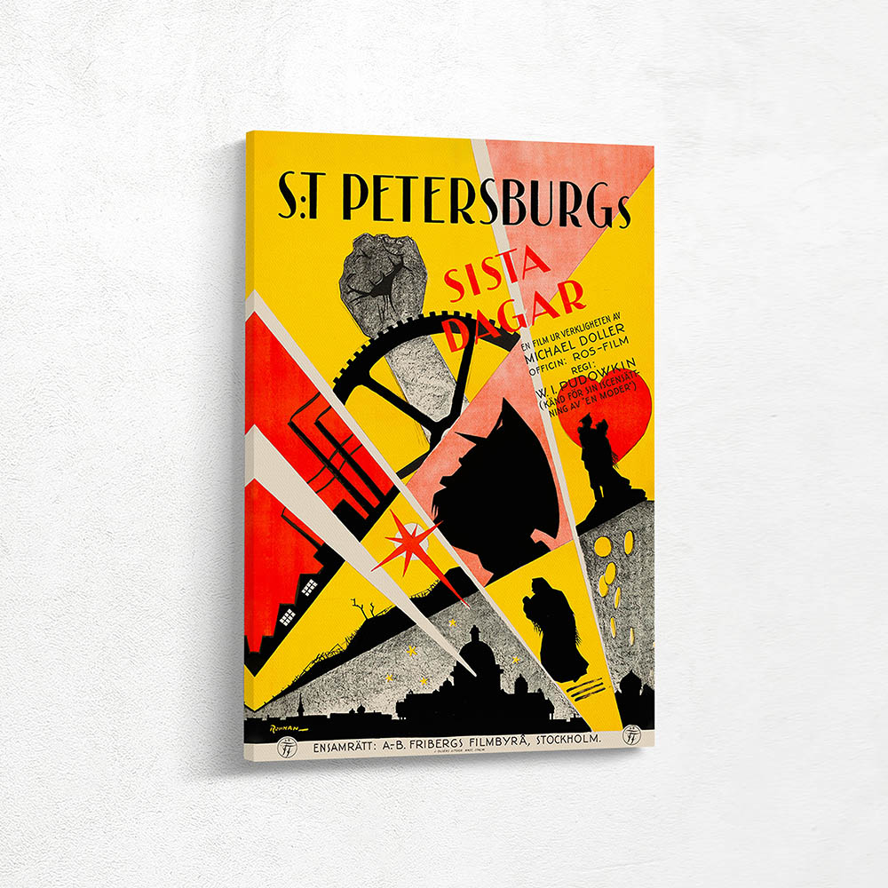 The End of St. Petersberg