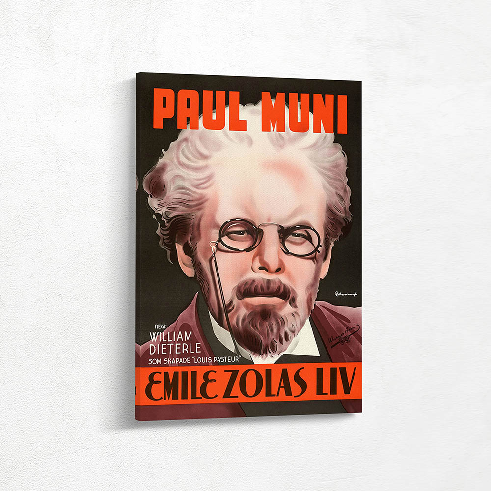 The Life of Emile Zola