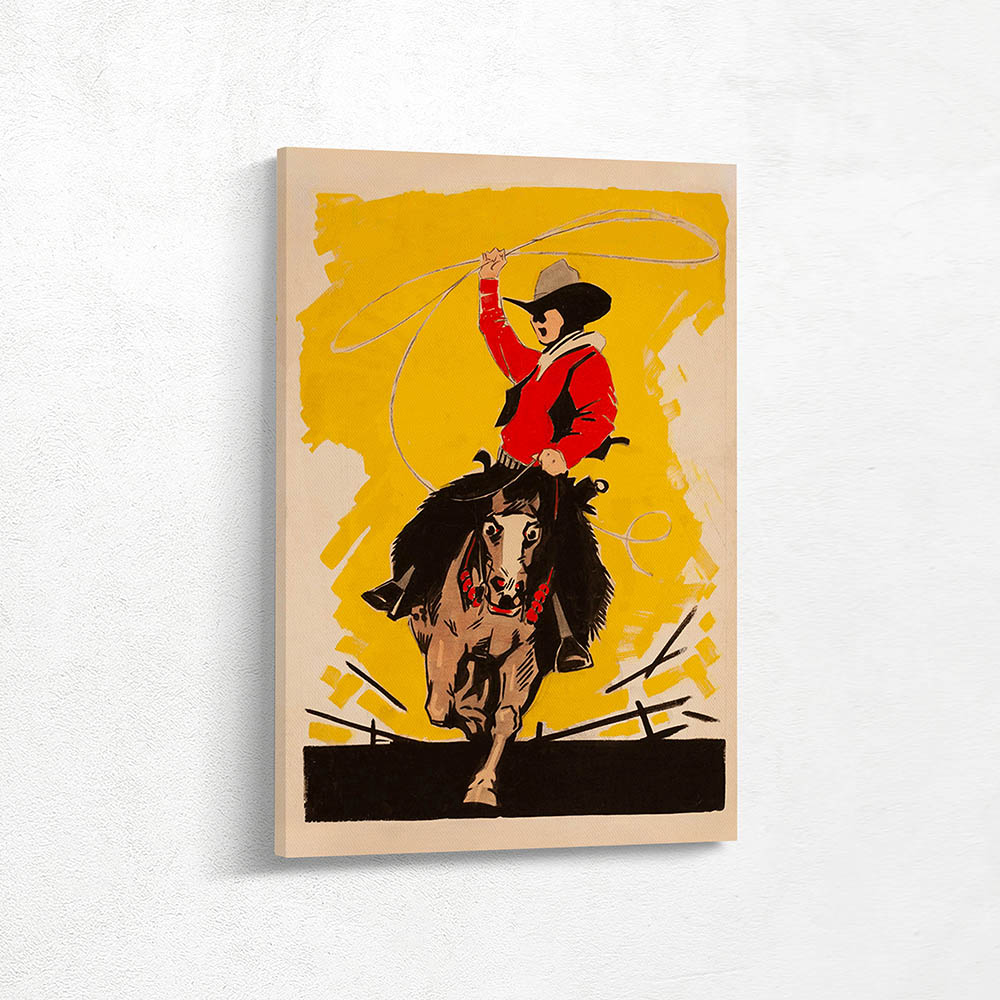 The Mysterious Rider