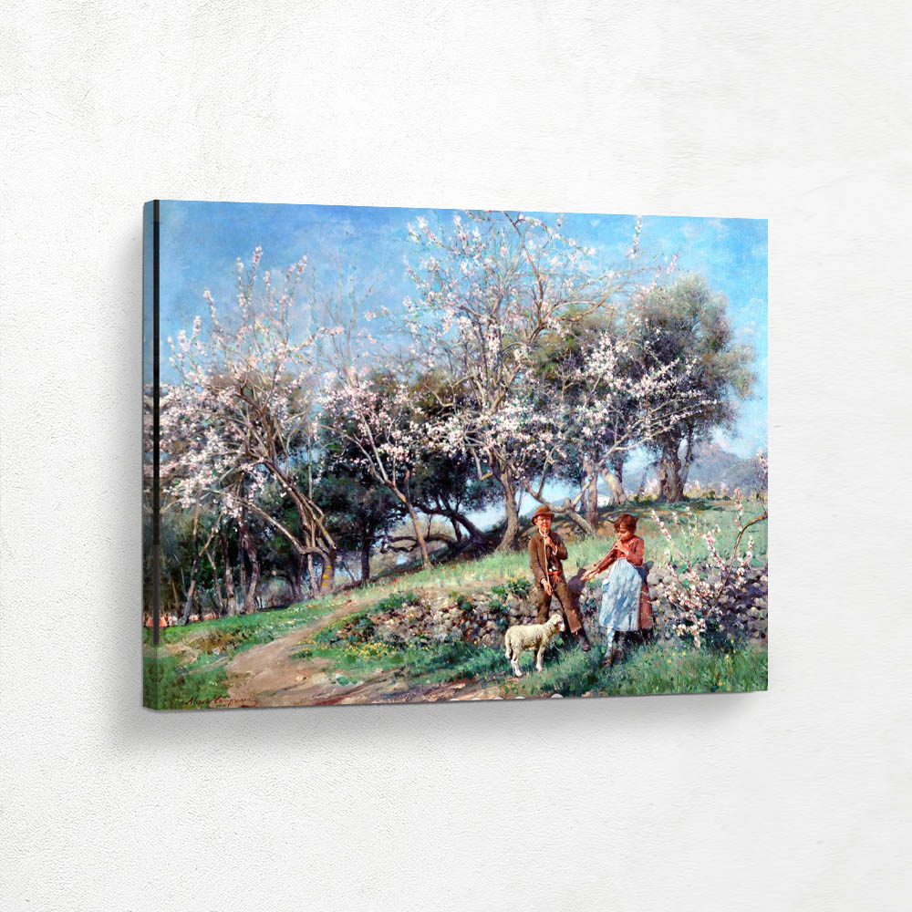 Children in the Woods