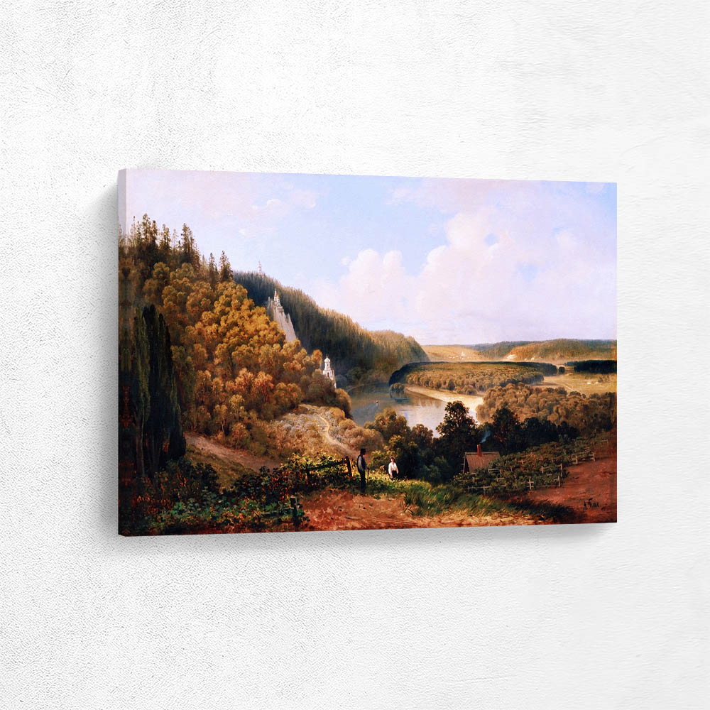 Svyatogorsk Monastery