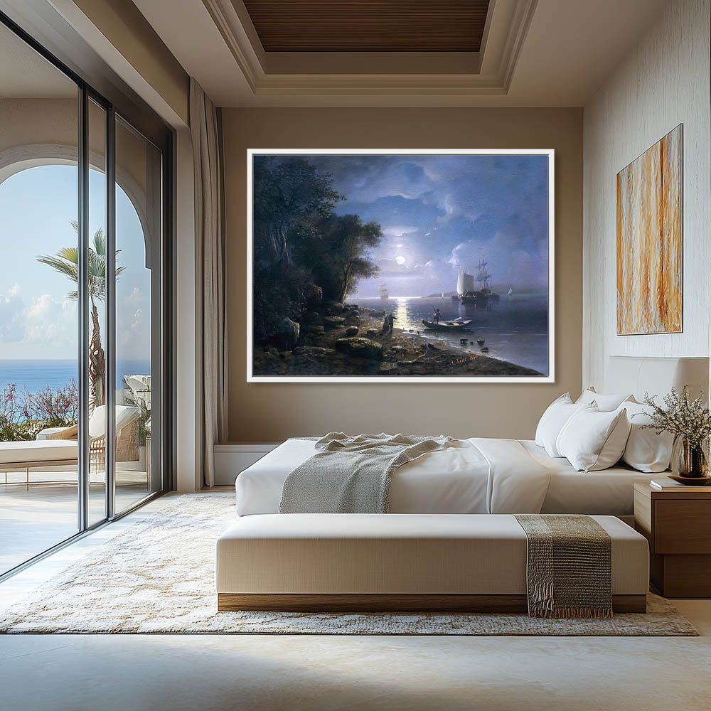 Lunar Landscape - Image 4