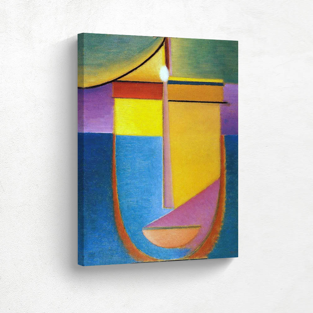 Abstract Head Sunbeam