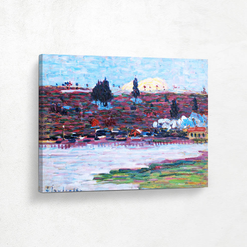 Station at Füssen in March