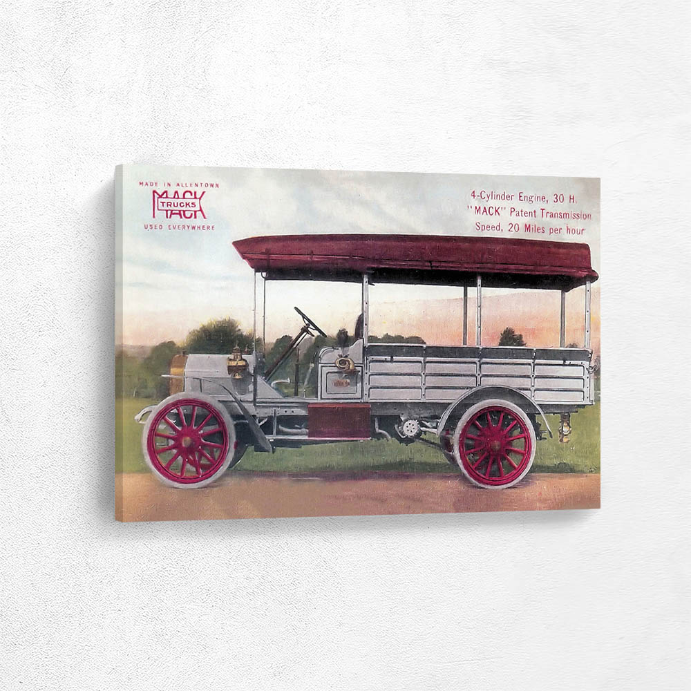 Mack Truck Automobile