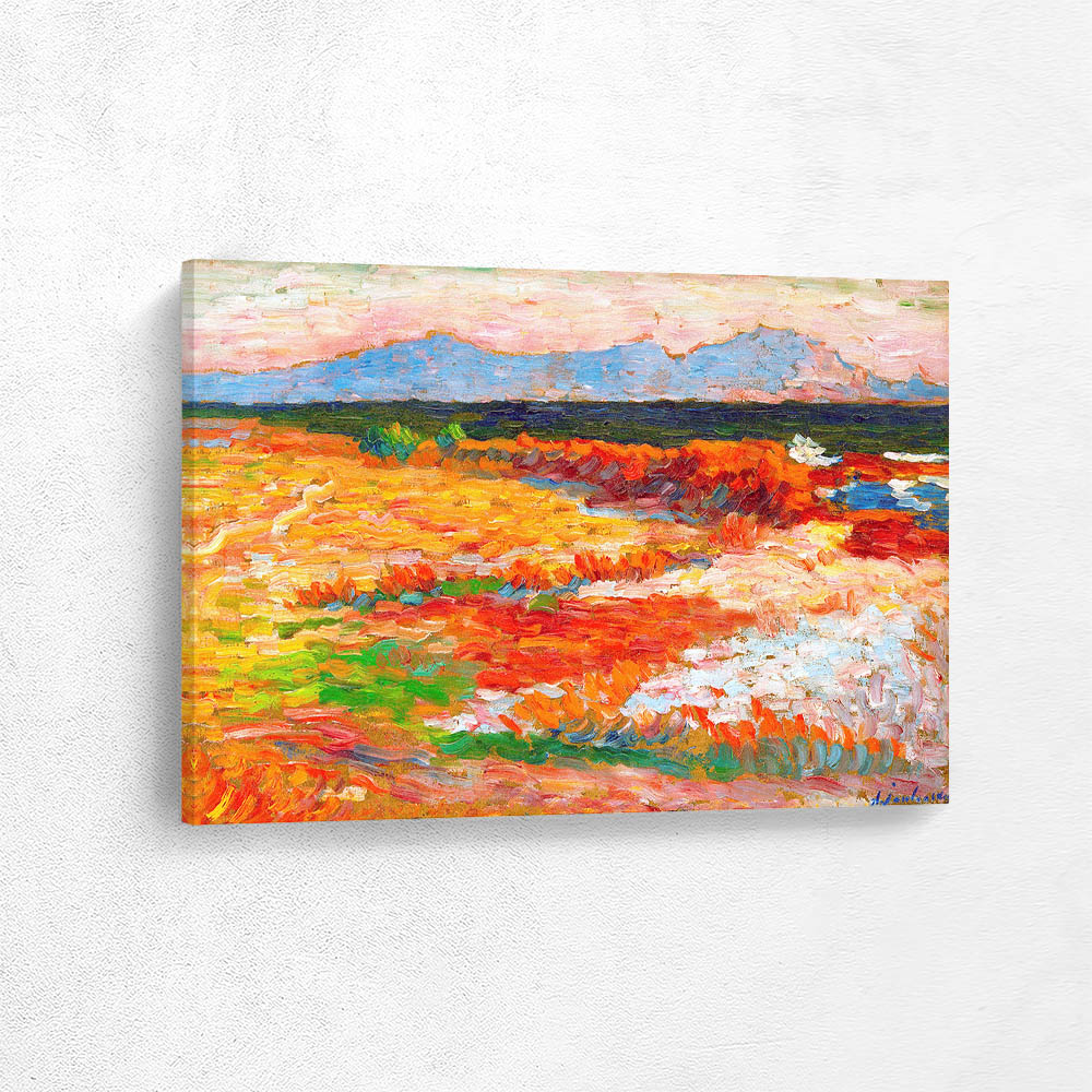 Mediterranean Sea near Marseille