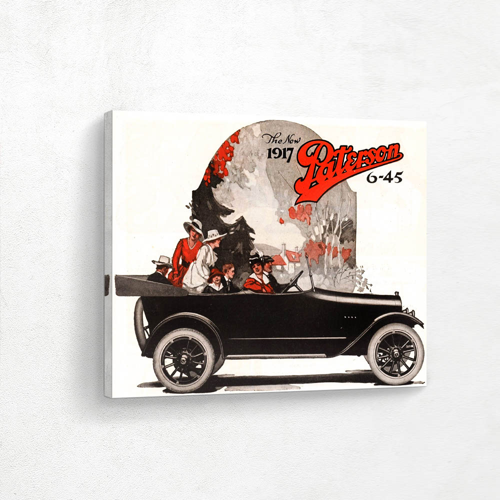 Paterson Automobile