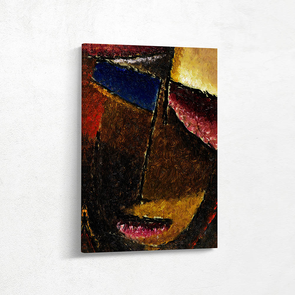 Mystical Head