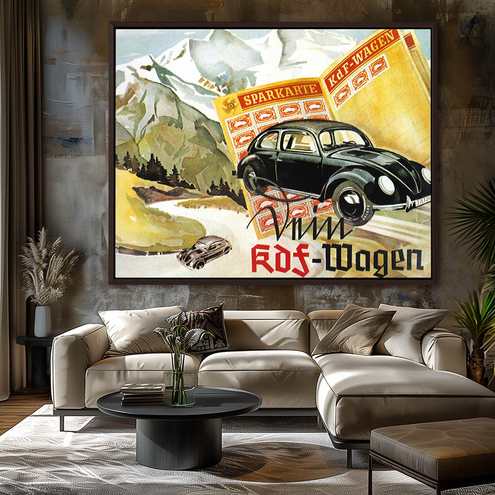 Volkswagon VW Beetle - Image 3