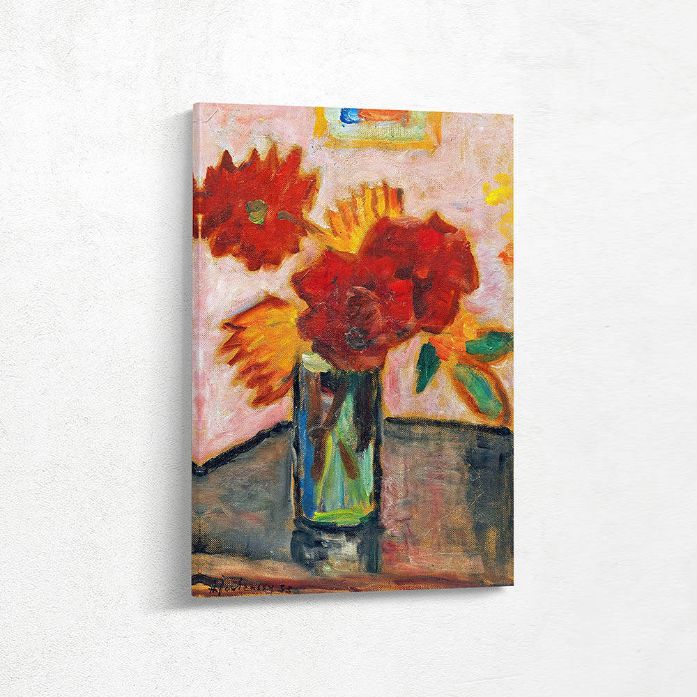 Still Life With Flowers