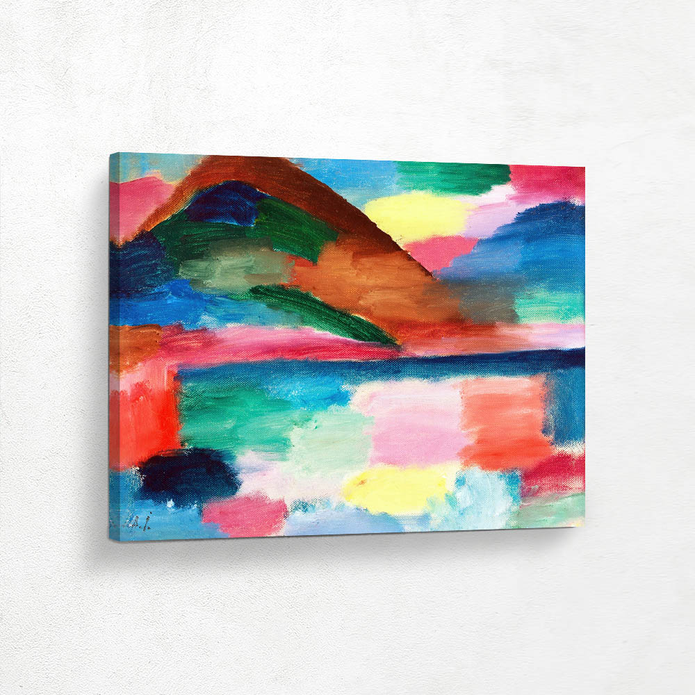 Summer Day in Ascona