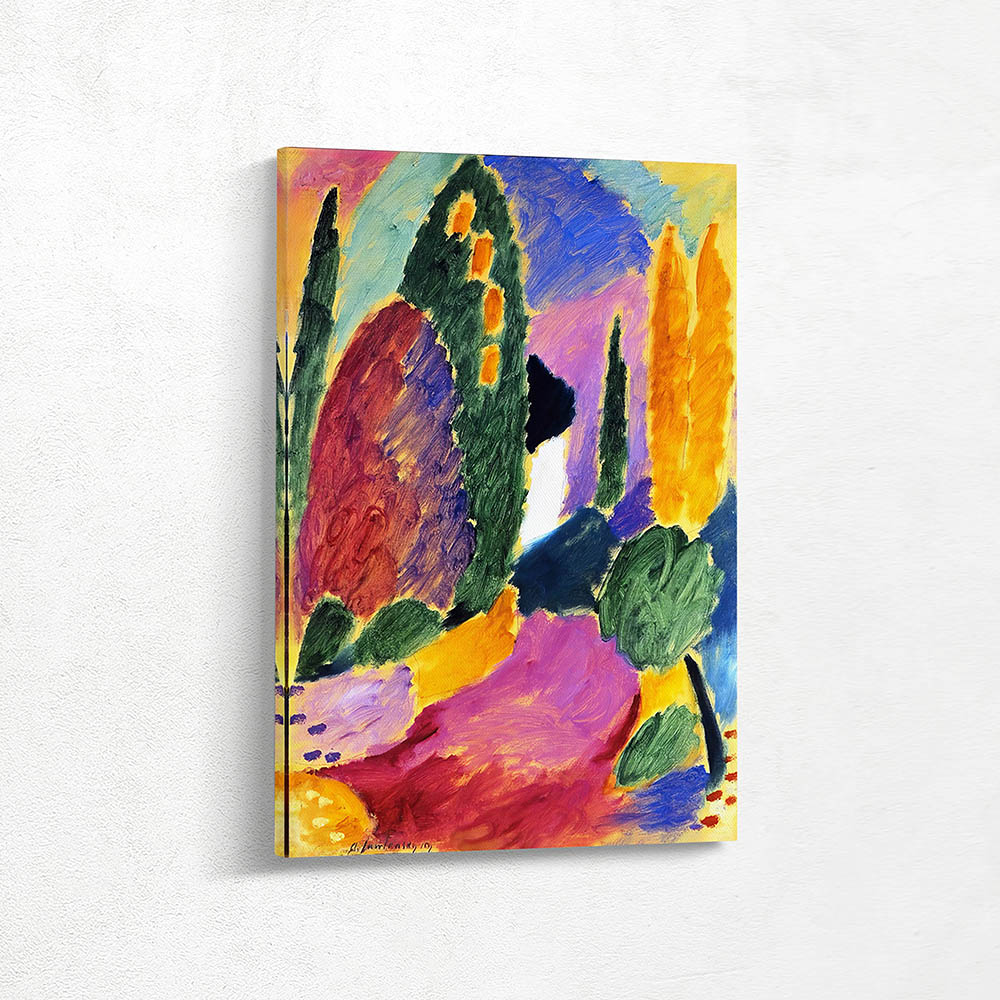 Variation Sunday Morning