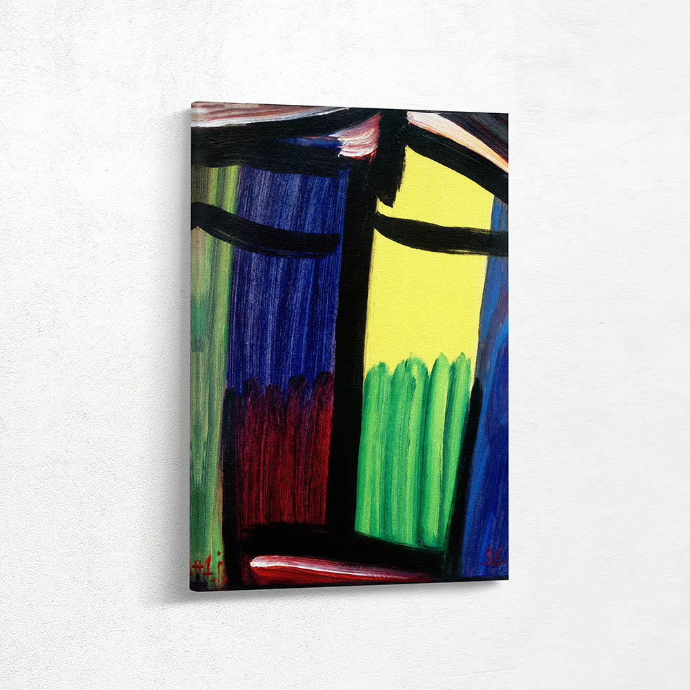 Great Meditation John the Baptist