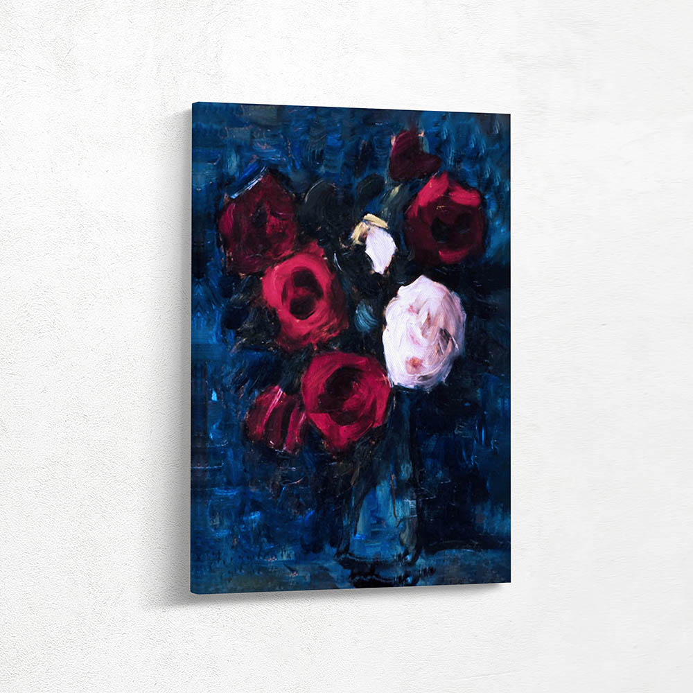 Large Still Life Roses II