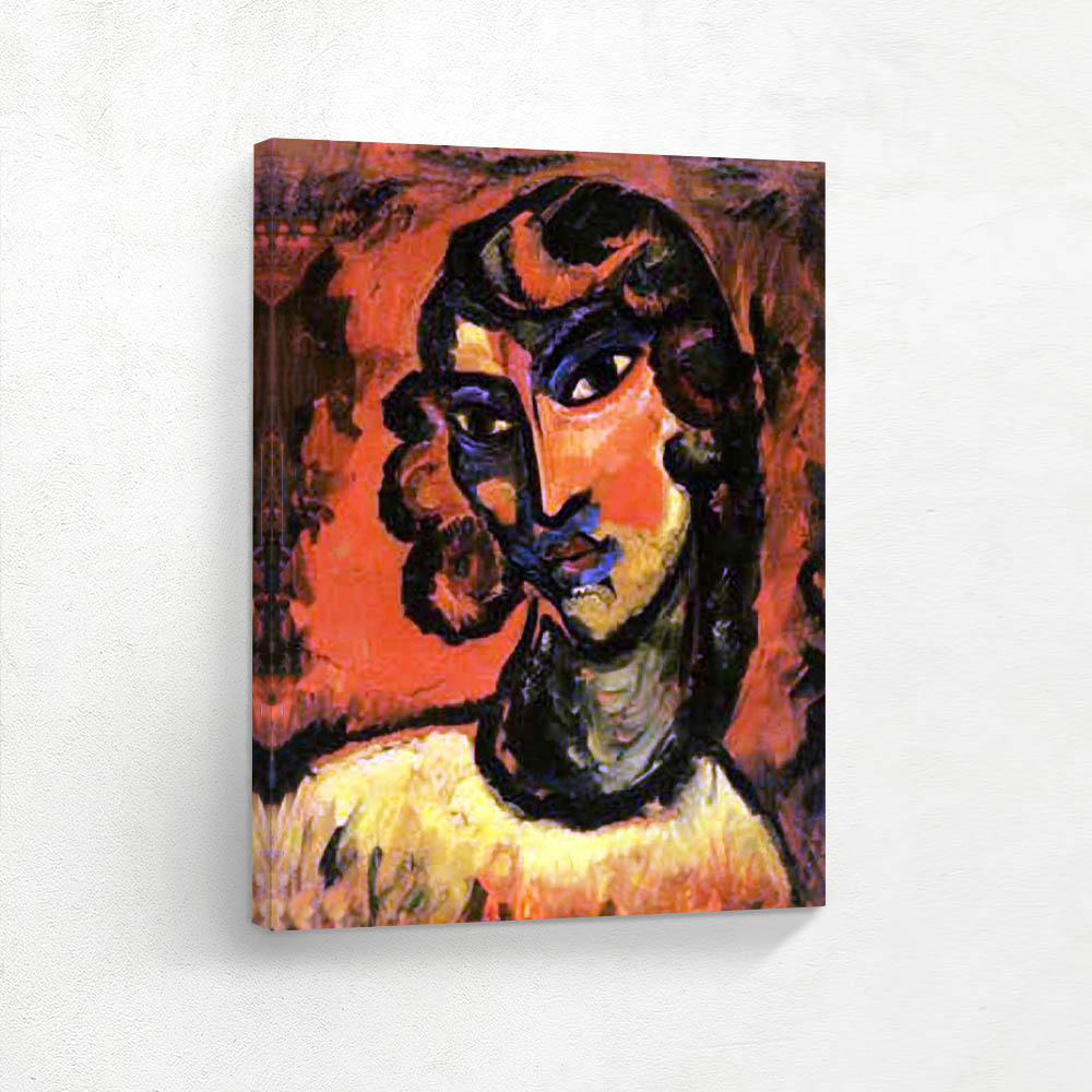Portrait of a Girl