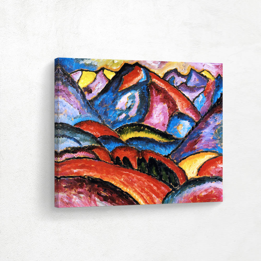 Landscape Oberstdorf