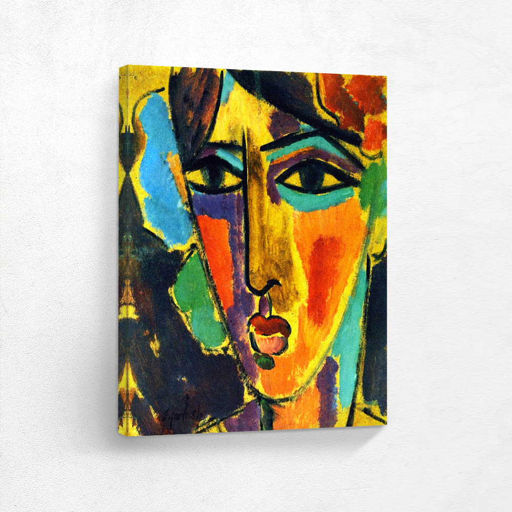 Portrait of a Woman