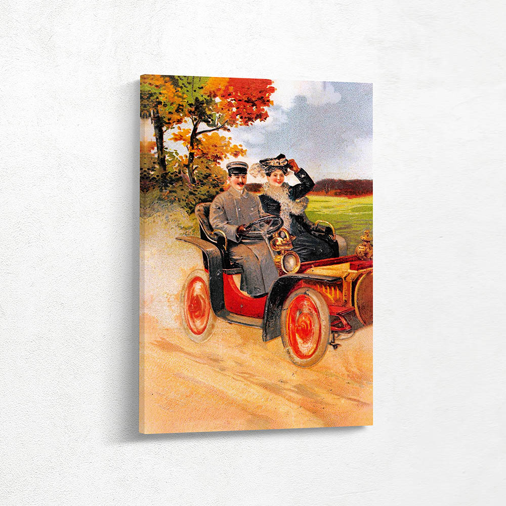 Taking A ride in the Country